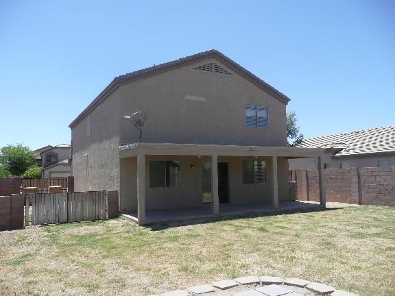 2442 West Tanner Ranch Road Queen Creek, AZ 85144 - Photo 8 of 8 Rear View