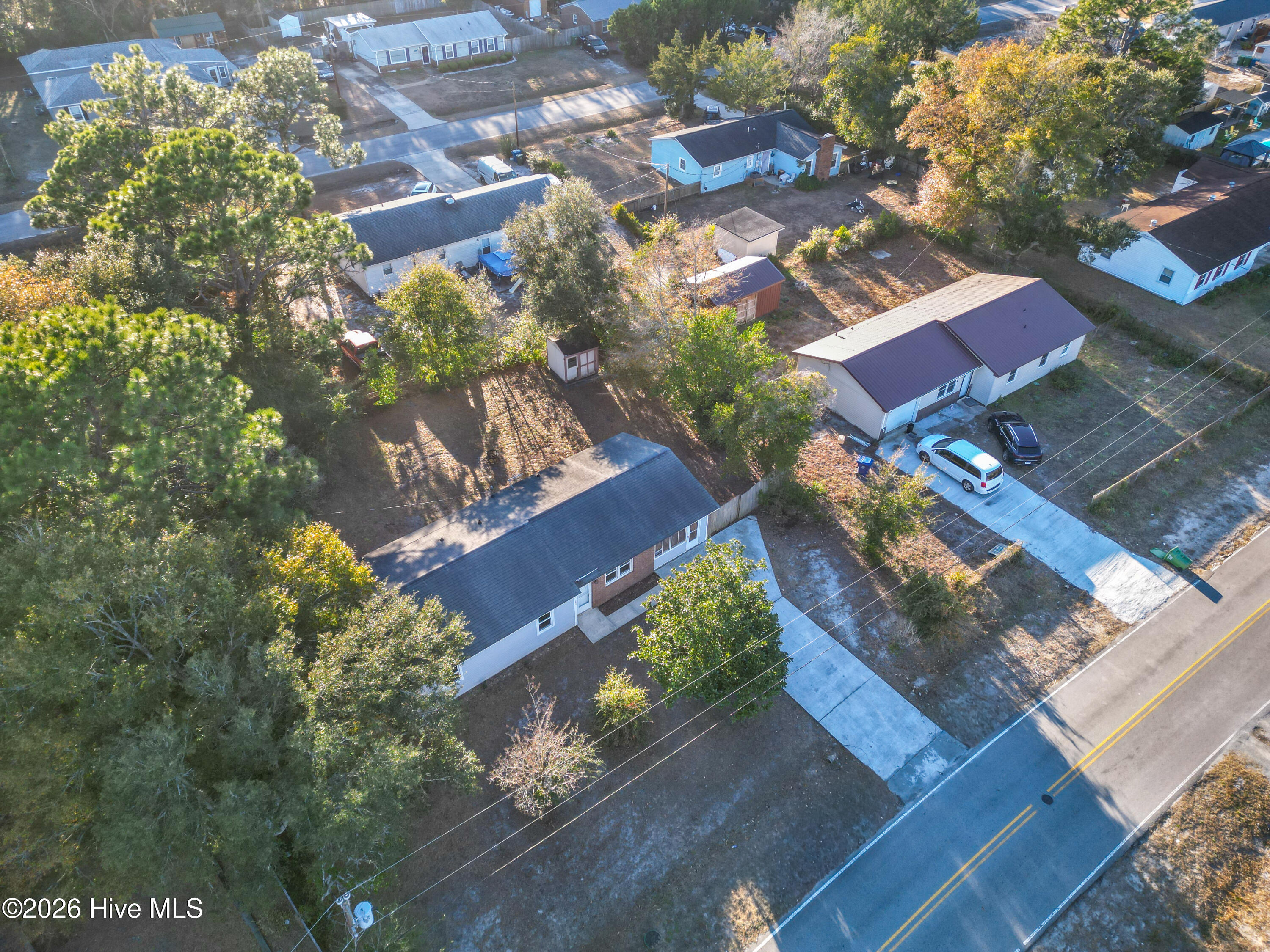 209 Wallington Road Wilmington, NC 28409 - Photo 27 of 28 209 Wallington Road-29