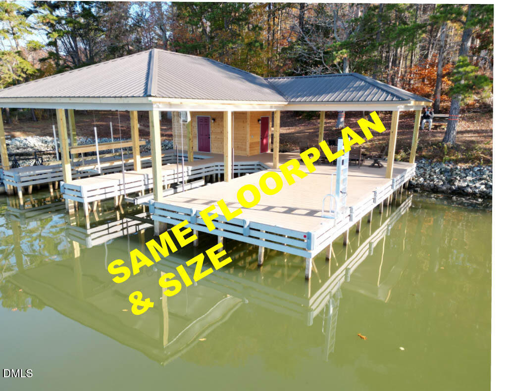 312 Victor Williford Road Roxboro, NC 27574 - Photo 54 of 76 hopkins dock