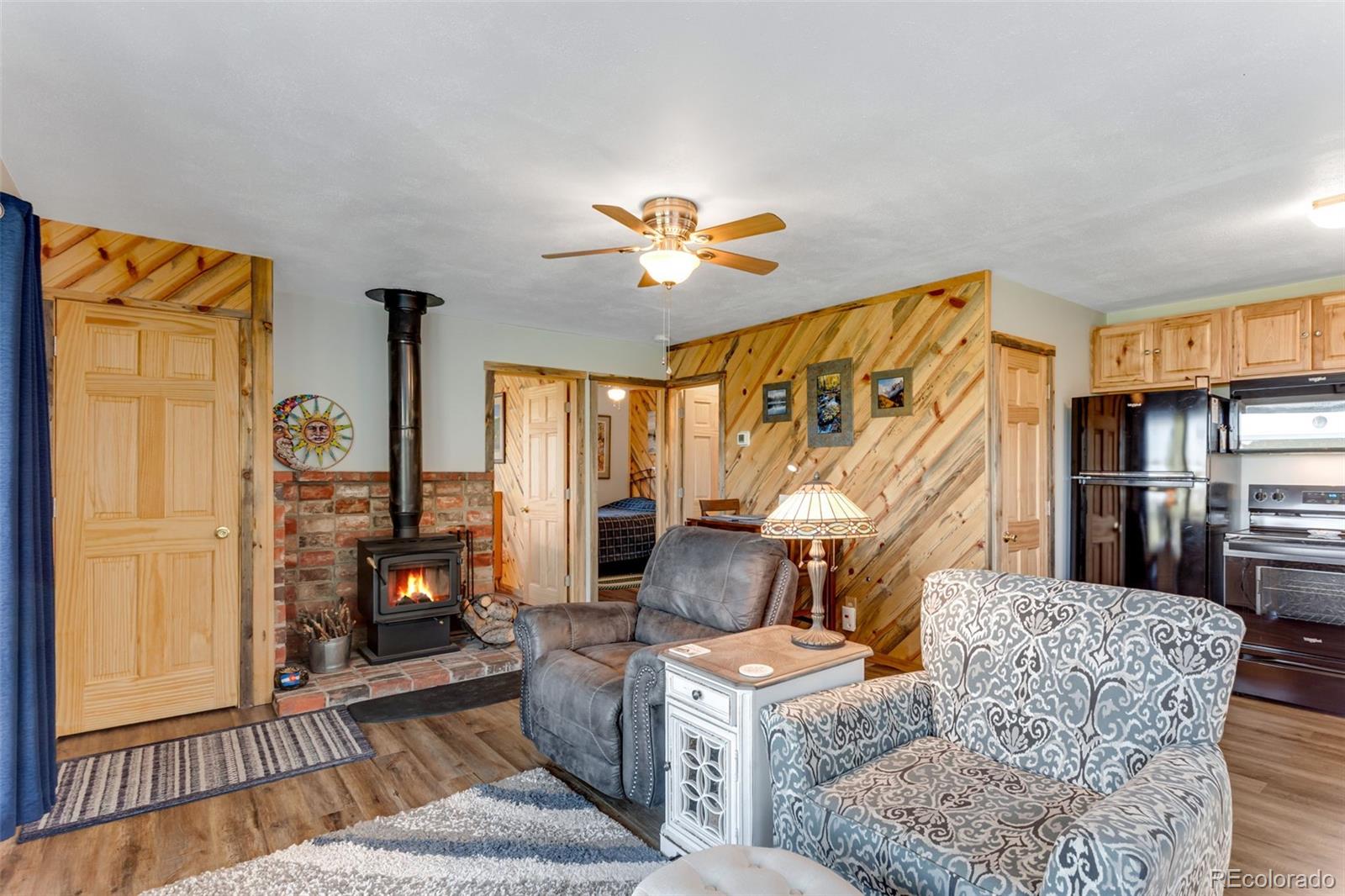 434 Caddo Road Red Feather Lakes, CO 80545 - Photo 12 of 37