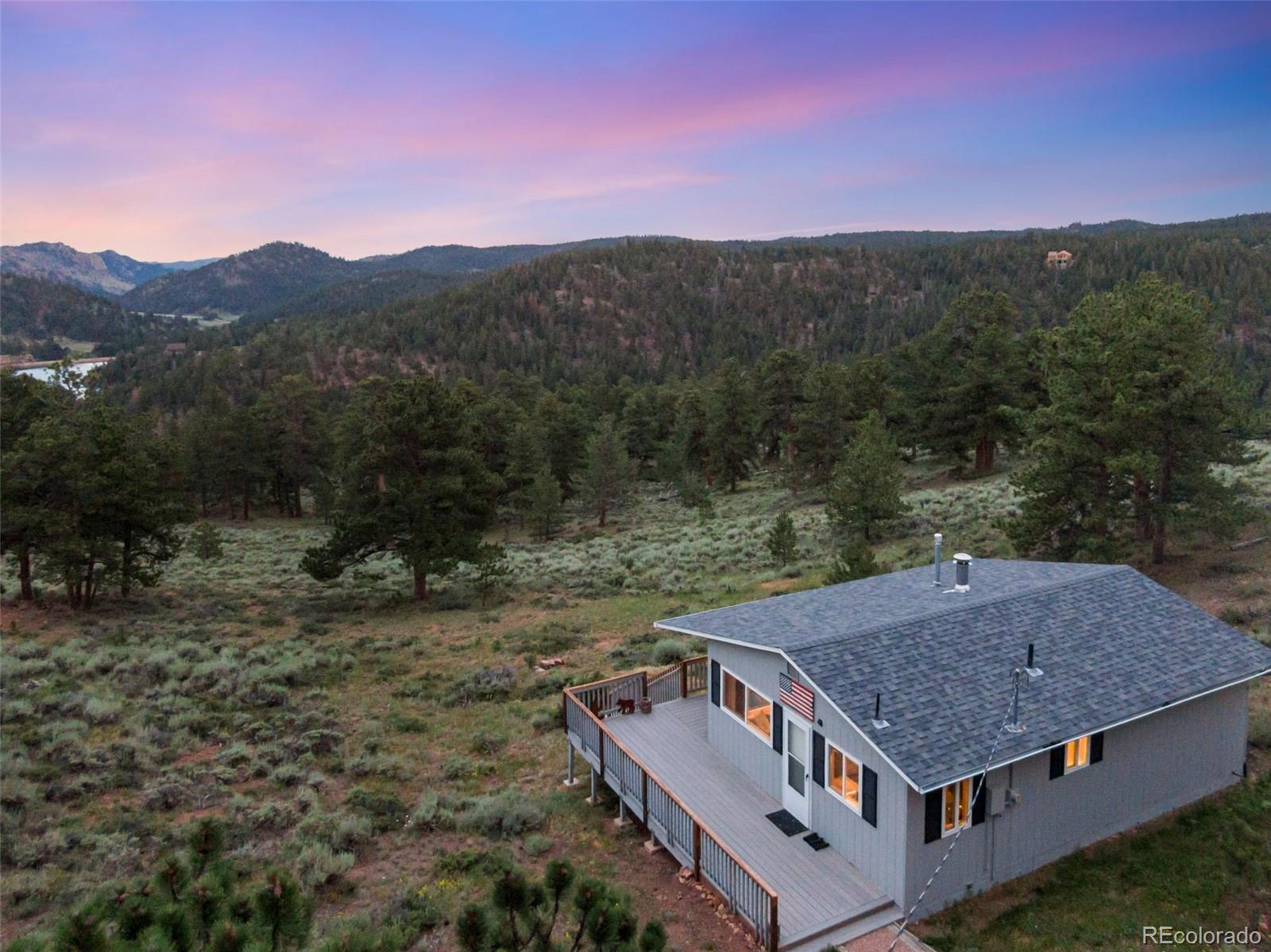 434 Caddo Road Red Feather Lakes, CO 80545 - Photo 2 of 37