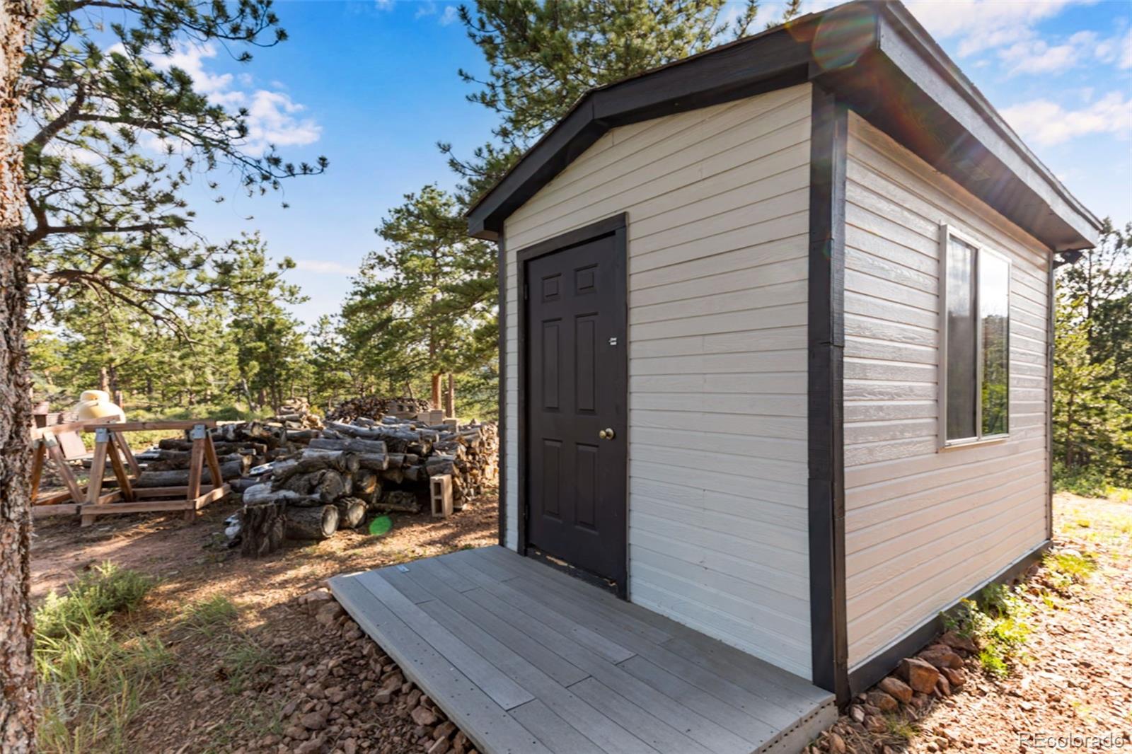 434 Caddo Road Red Feather Lakes, CO 80545 - Photo 25 of 37