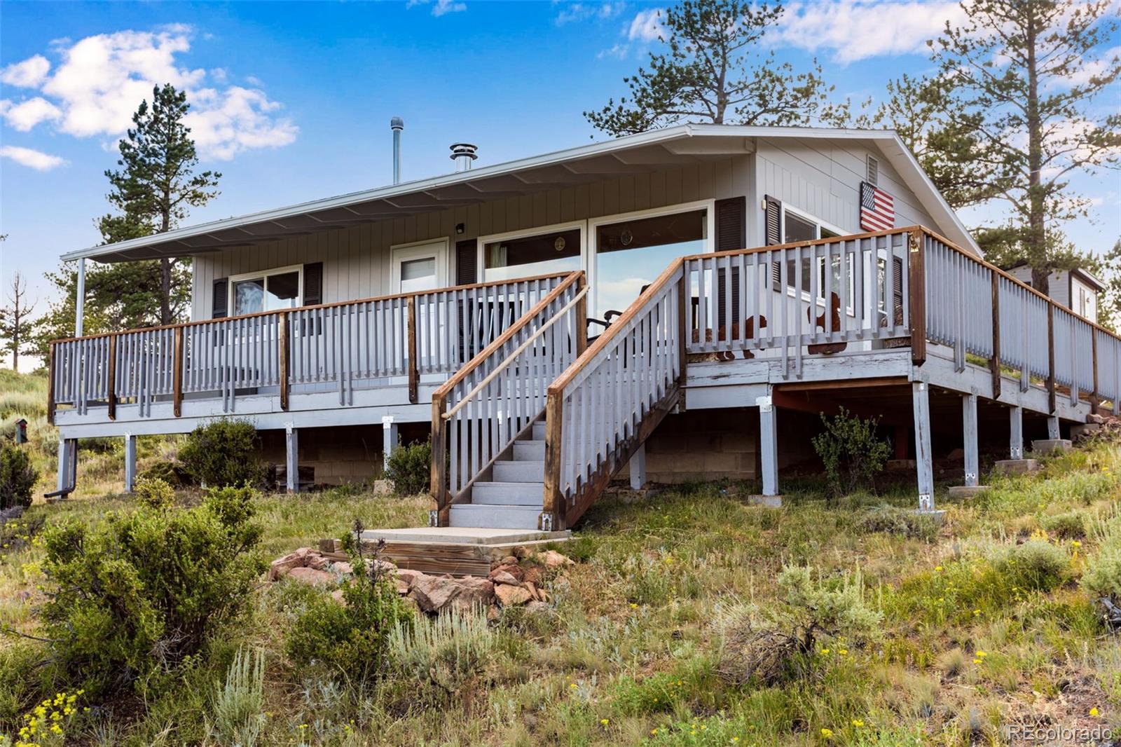 434 Caddo Road Red Feather Lakes, CO 80545 - Photo 29 of 37