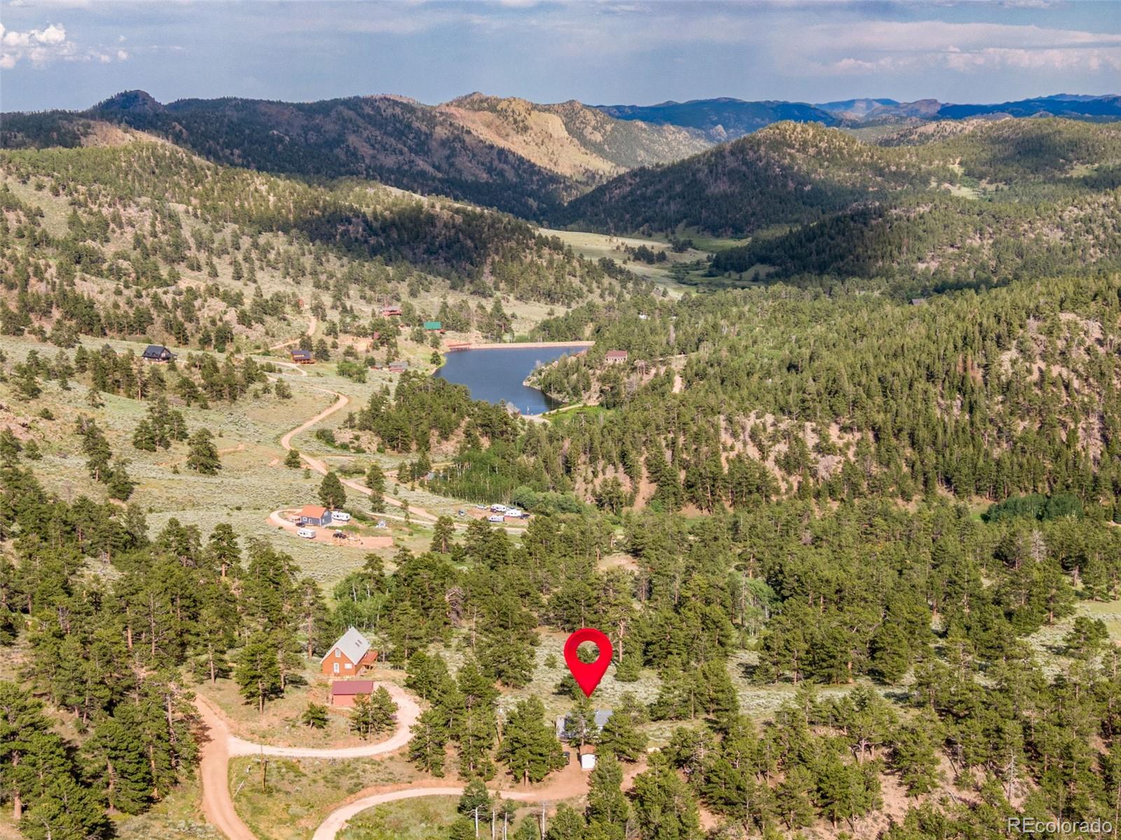 434 Caddo Road Red Feather Lakes, CO 80545 - Photo 30 of 44 Gallery Image 30