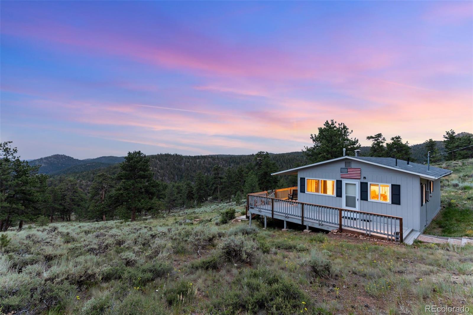 434 Caddo Road Red Feather Lakes, CO 80545 - Photo 3 of 37