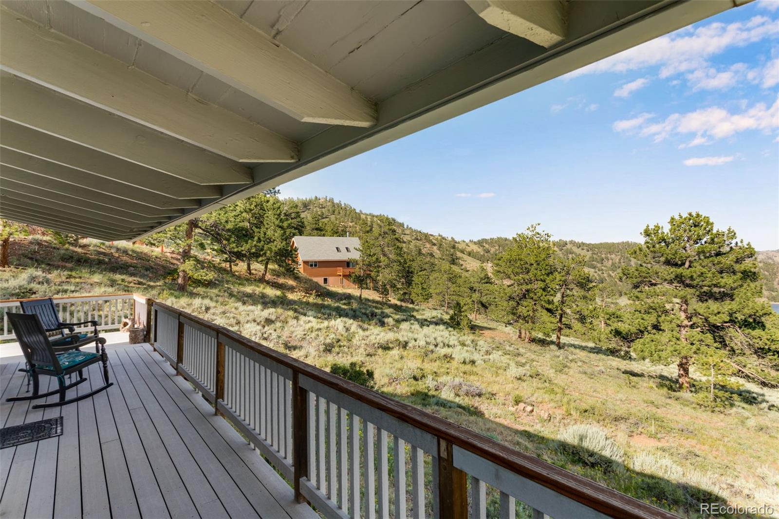 434 Caddo Road Red Feather Lakes, CO 80545 - Photo 31 of 37