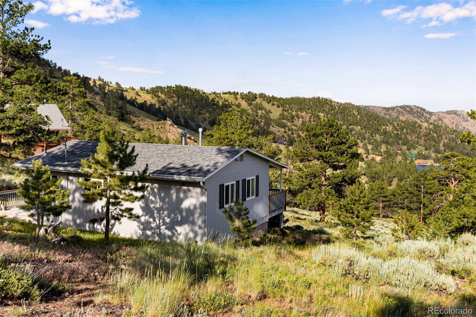 434 Caddo Road Red Feather Lakes, CO 80545 - Photo 36 of 37