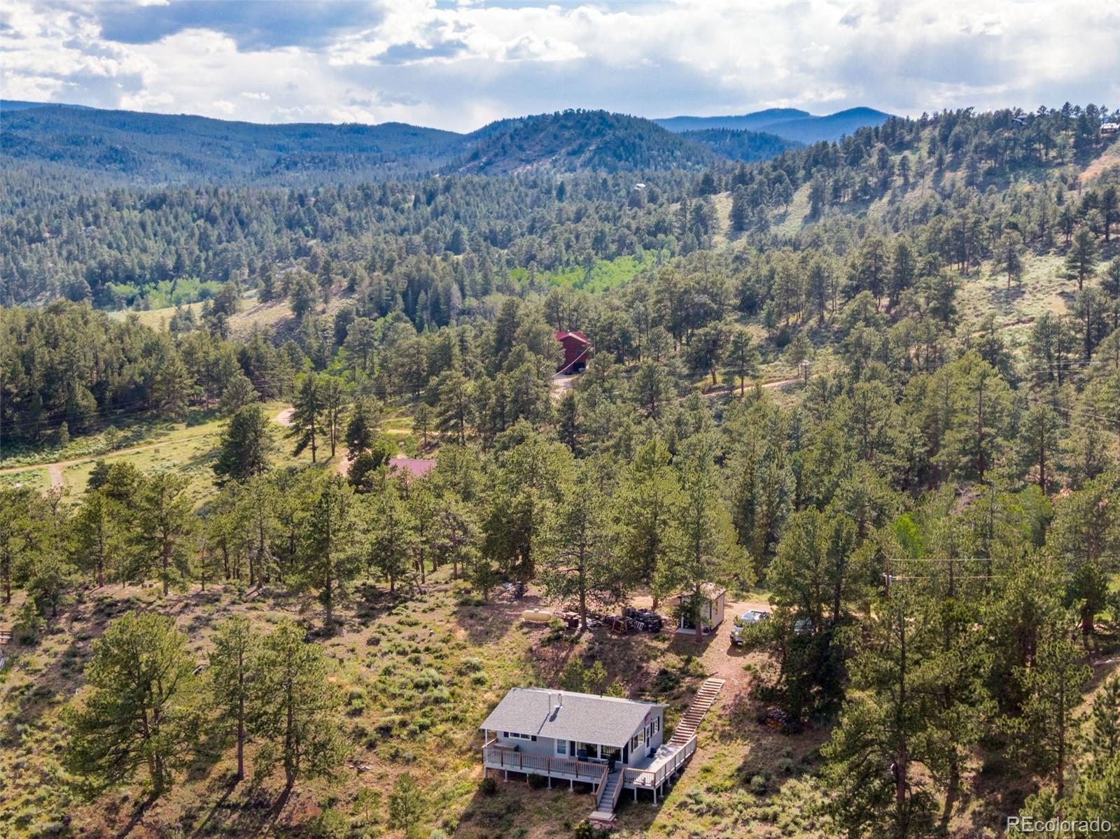 434 Caddo Road Red Feather Lakes, CO 80545 - Photo 37 of 37