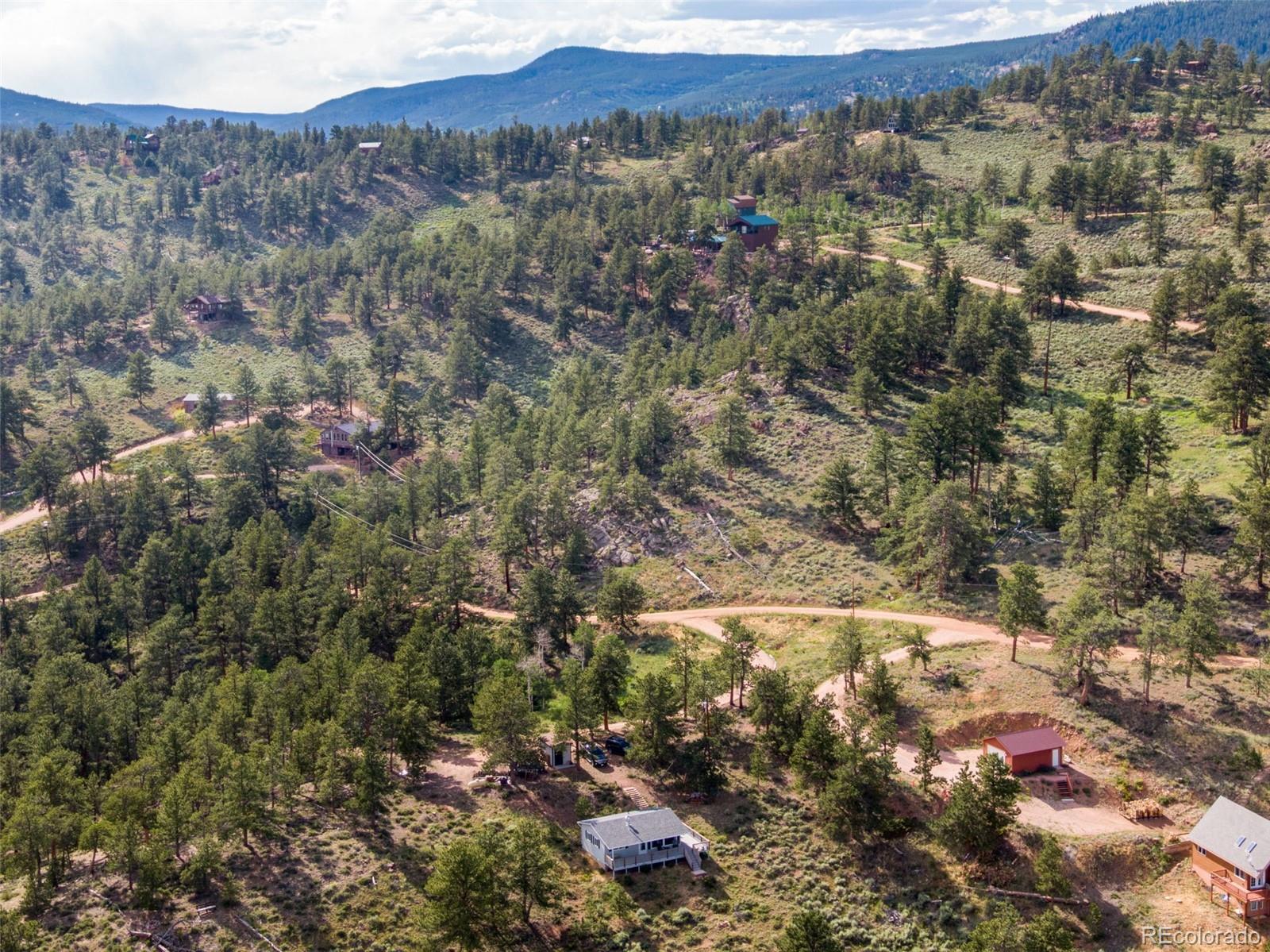 434 Caddo Road Red Feather Lakes, CO 80545 - Photo 4 of 37