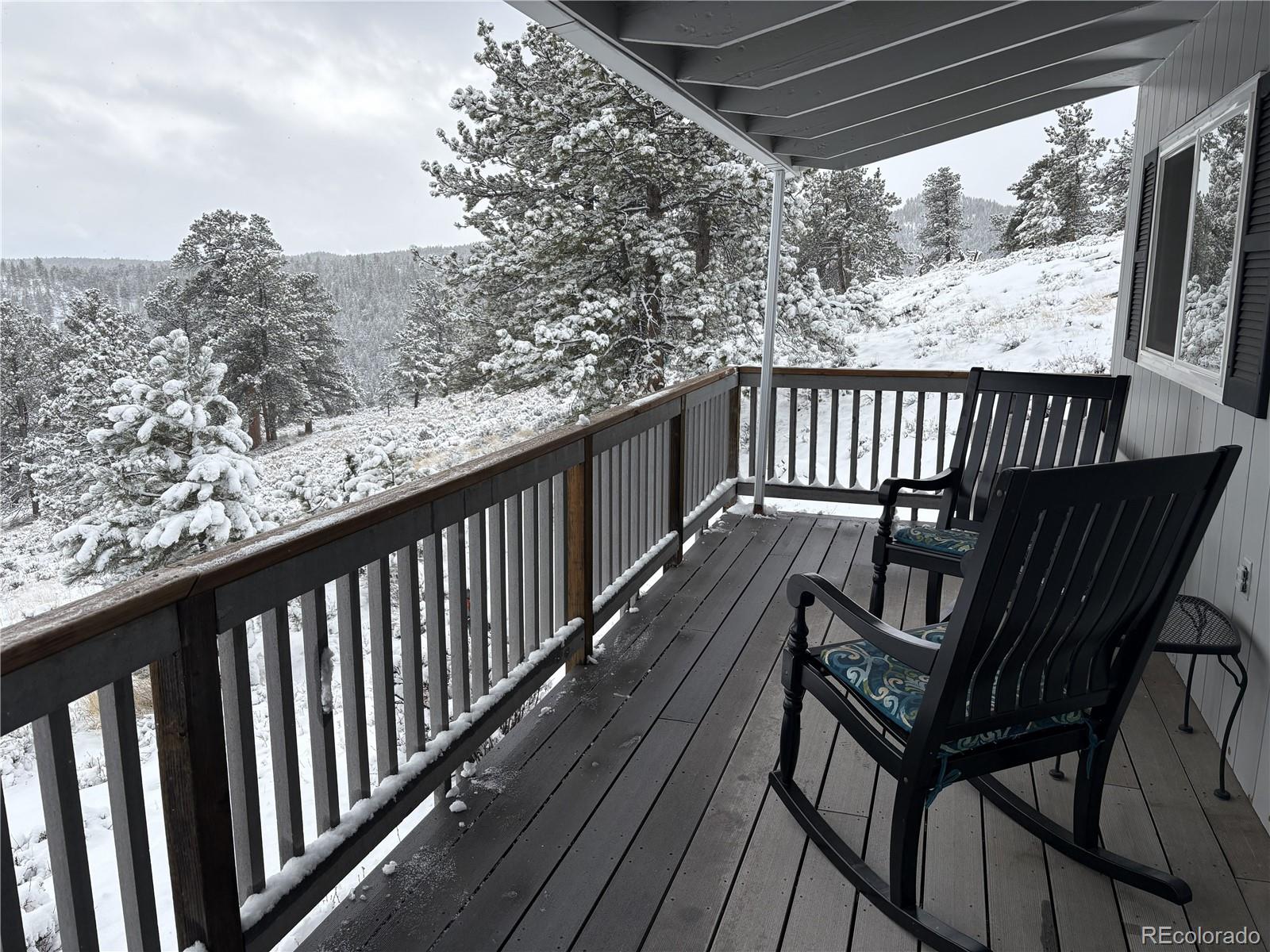 434 Caddo Road Red Feather Lakes, CO 80545 - Photo 6 of 44 Gallery Image 6