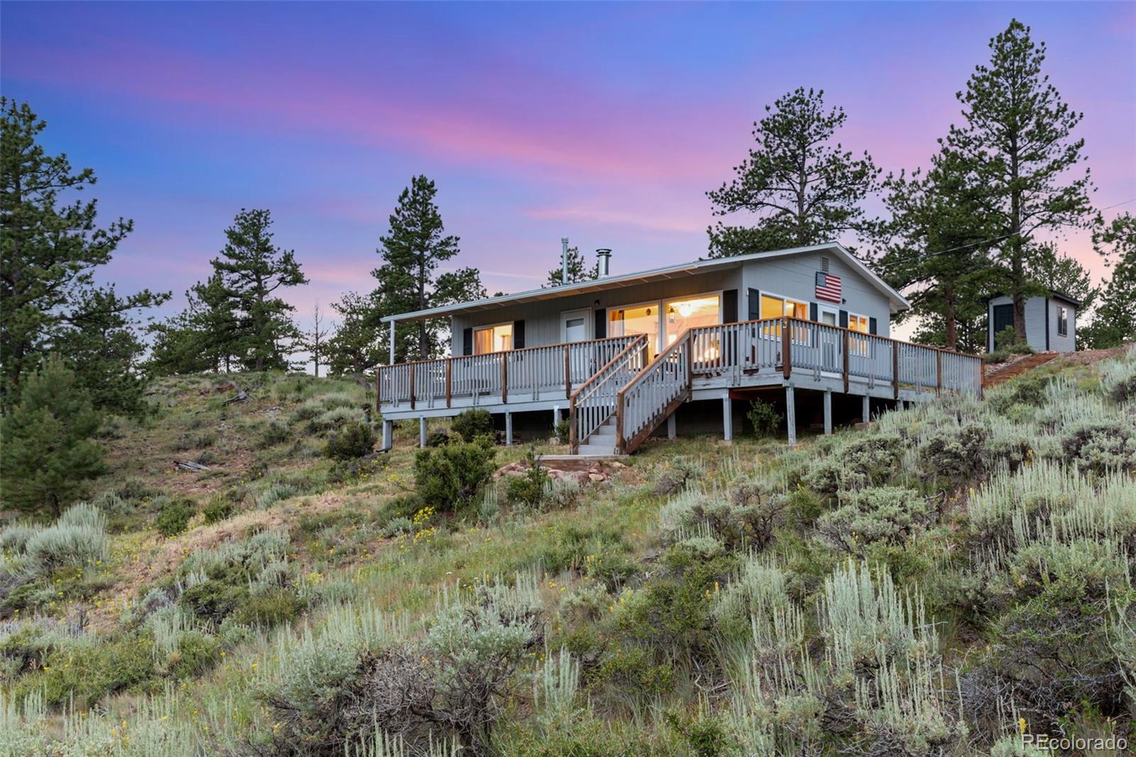 434 Caddo Road Red Feather Lakes, CO 80545 - Photo 6 of 37