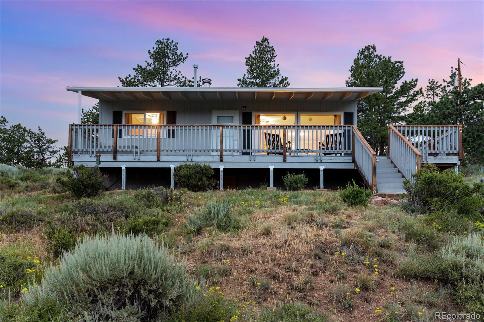 434 Caddo Road Red Feather Lakes, CO 80545 - Photo 7 of 37