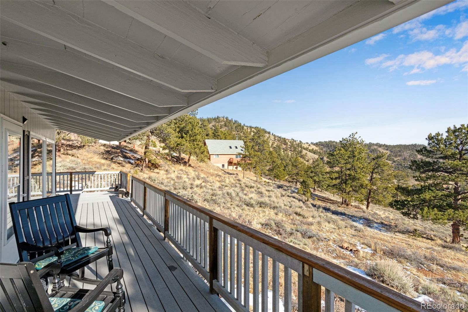 434 Caddo Road Red Feather Lakes, CO 80545 - Photo 8 of 44 Gallery Image 8