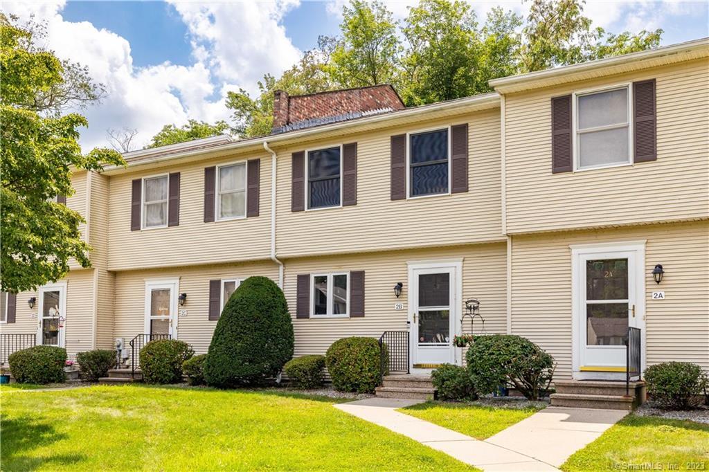 288 Broad Brook Road, Unit 2B Enfield, CT 06082 - Photo 1 of 1