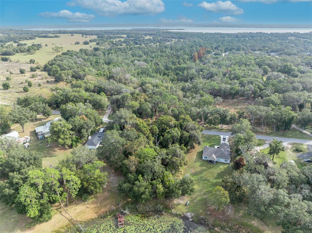 Royal Oak Road Fruitland Park, FL 34731 - Photo 22 of 26 a view of a big yard with lots of trees