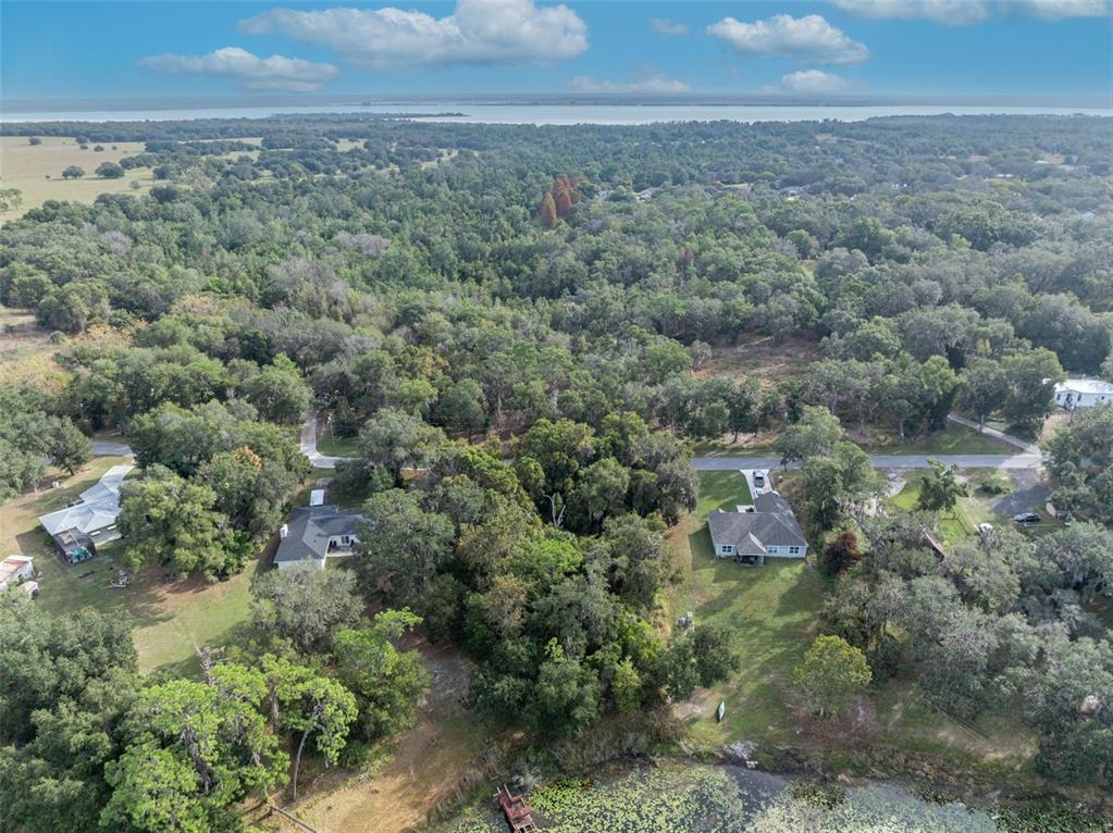 Royal Oak Road Fruitland Park, FL 34731 - Photo 23 of 26 an aerial view of residential houses with outdoor space and trees
