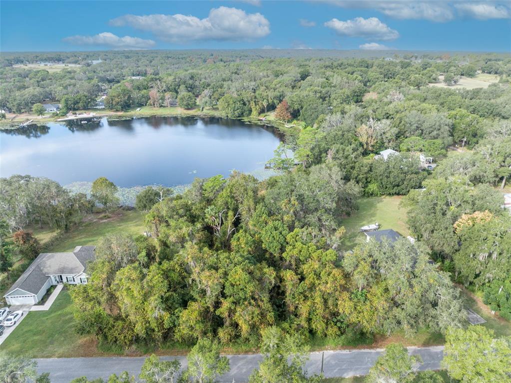 Royal Oak Road Fruitland Park, FL 34731 - Photo 5 of 26 an aerial view of residential houses with outdoor space and lake view
