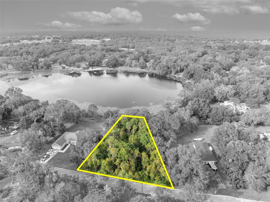 Royal Oak Road Fruitland Park, FL 34731 - Photo 8 of 26 a view of a lake view