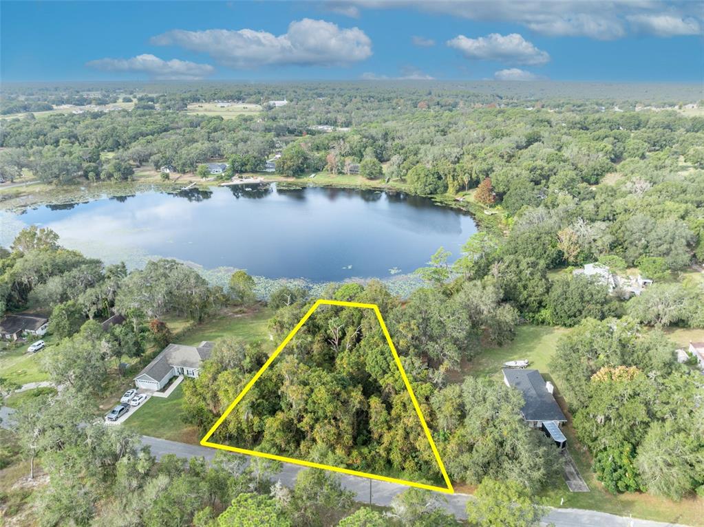 Royal Oak Road Fruitland Park, FL 34731 - Photo 9 of 26 an aerial view of residential houses with outdoor space and swimming pool