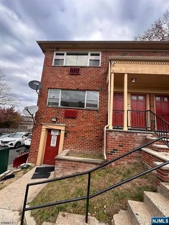 front view of a building