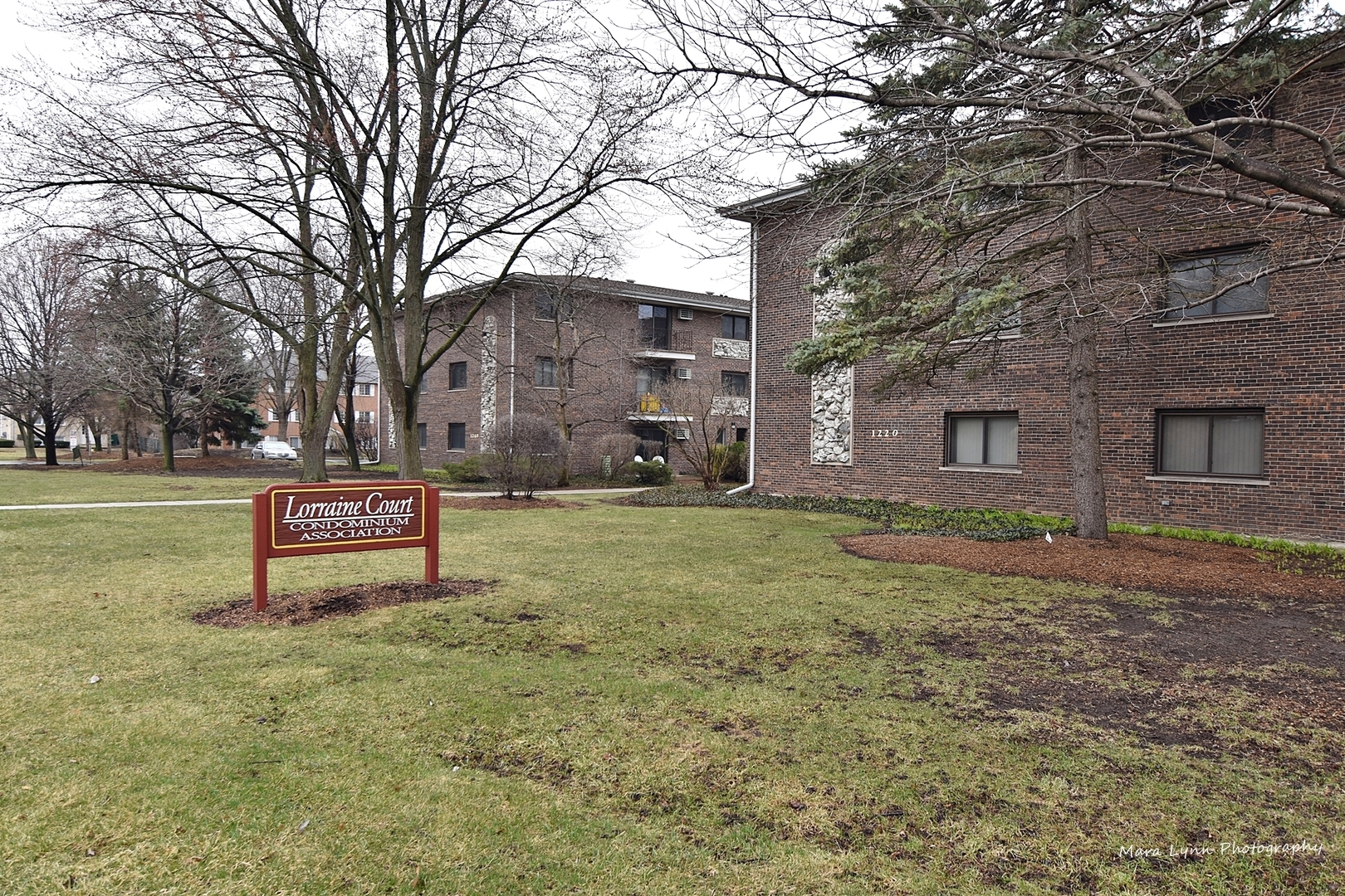 1220 South Lorraine Road, Unit 3F Wheaton, IL 60189 - Photo 2 of 23