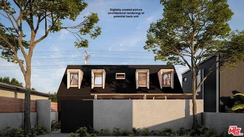 a front view of a house with parking space