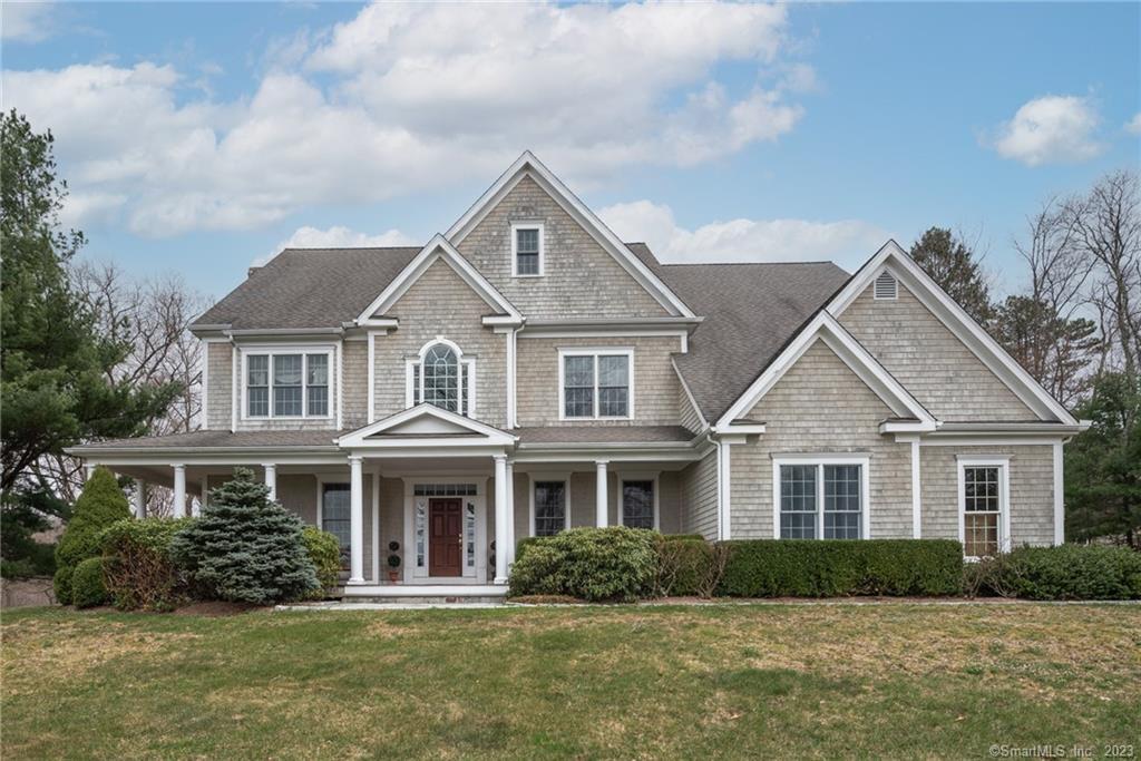 6 Rooster Ridge Road Newtown, CT 06470 - Photo 1 of 1