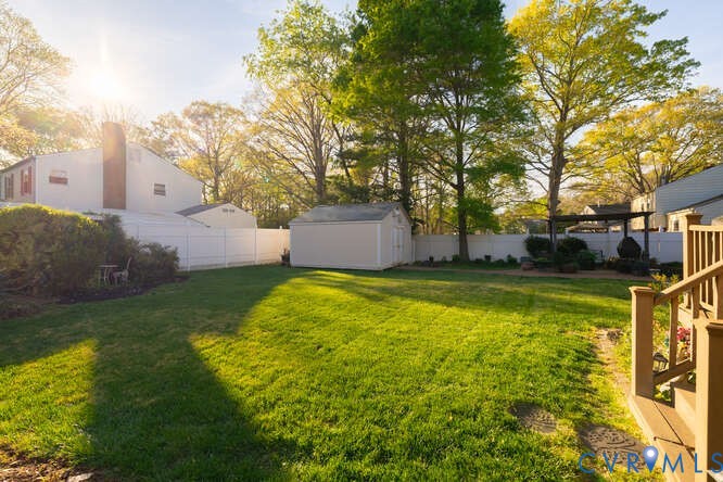 6201 Barrister Road Chesterfield, VA 23832 - Photo 34 of 37
