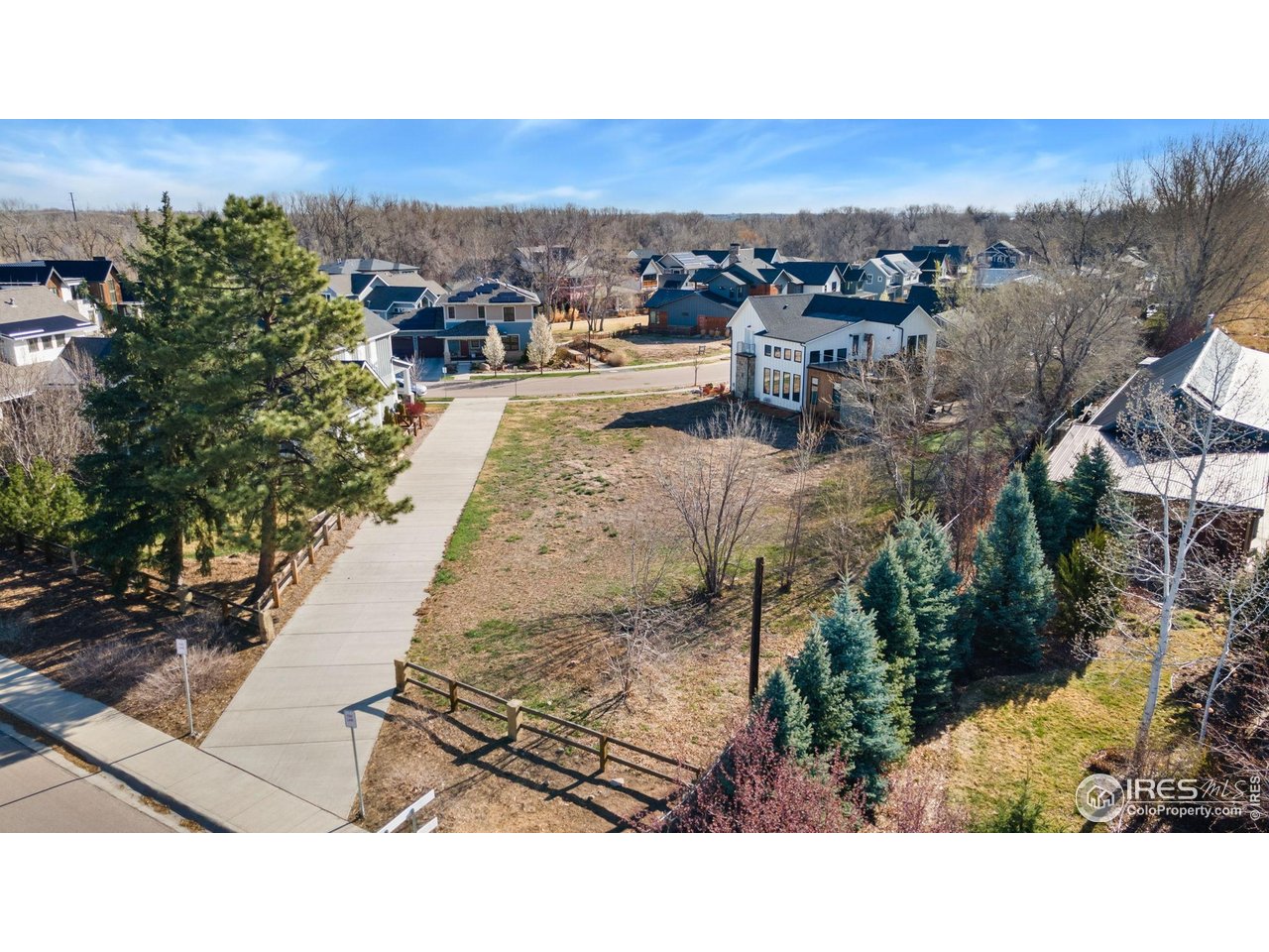 747 Peregoy Farms Way Fort Collins, CO 80521 - Photo 6 of 6 a view of a outdoor space