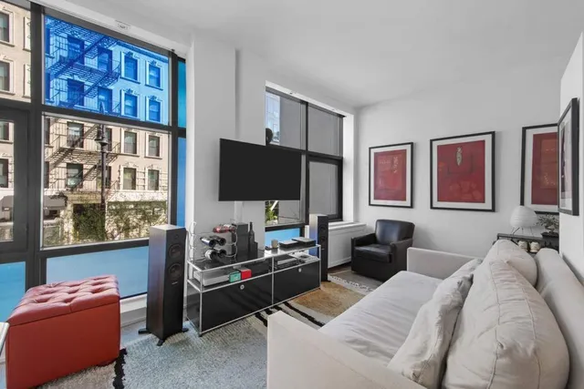 $899,000 | 105 Norfolk Street, Unit 2B | Lower East Side