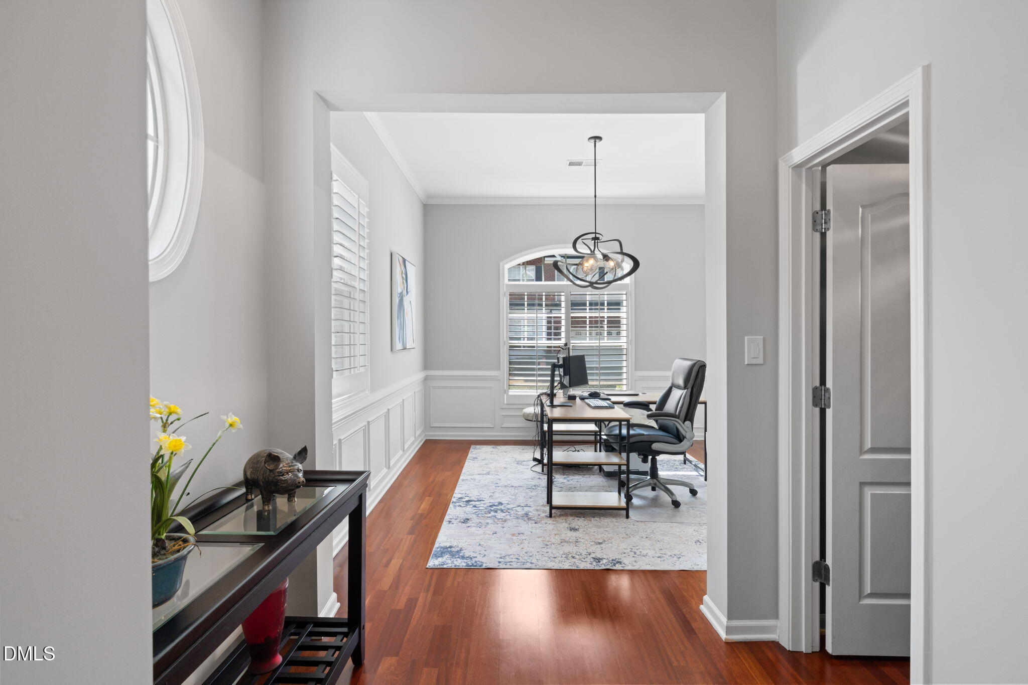 13227 Ashford Park Drive Raleigh, NC 27613 - Photo 19 of 55 a view of a livingroom with furniture and a window