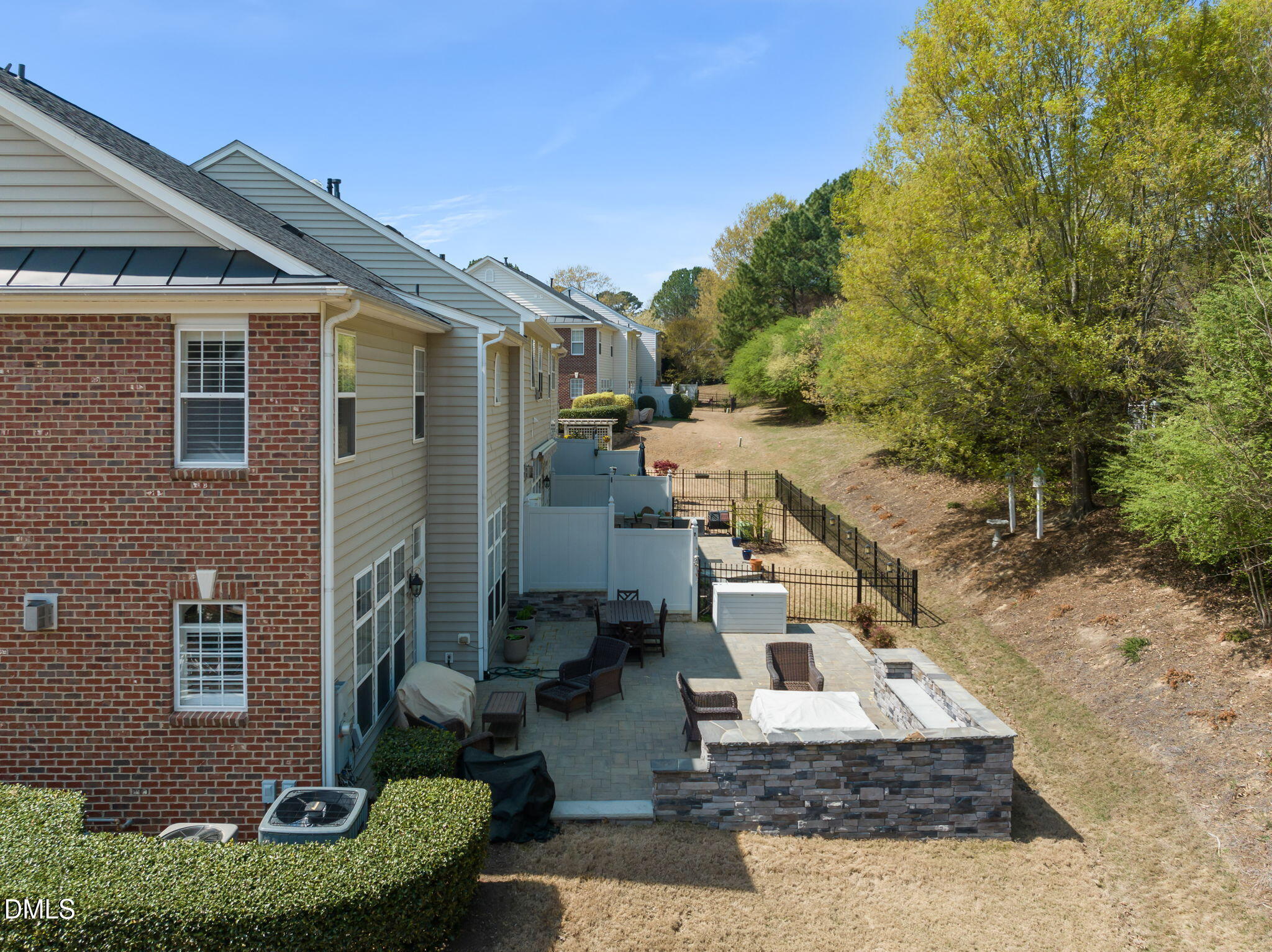 13227 Ashford Park Drive Raleigh, NC 27613 - Photo 47 of 55 a front view of a house with a yard