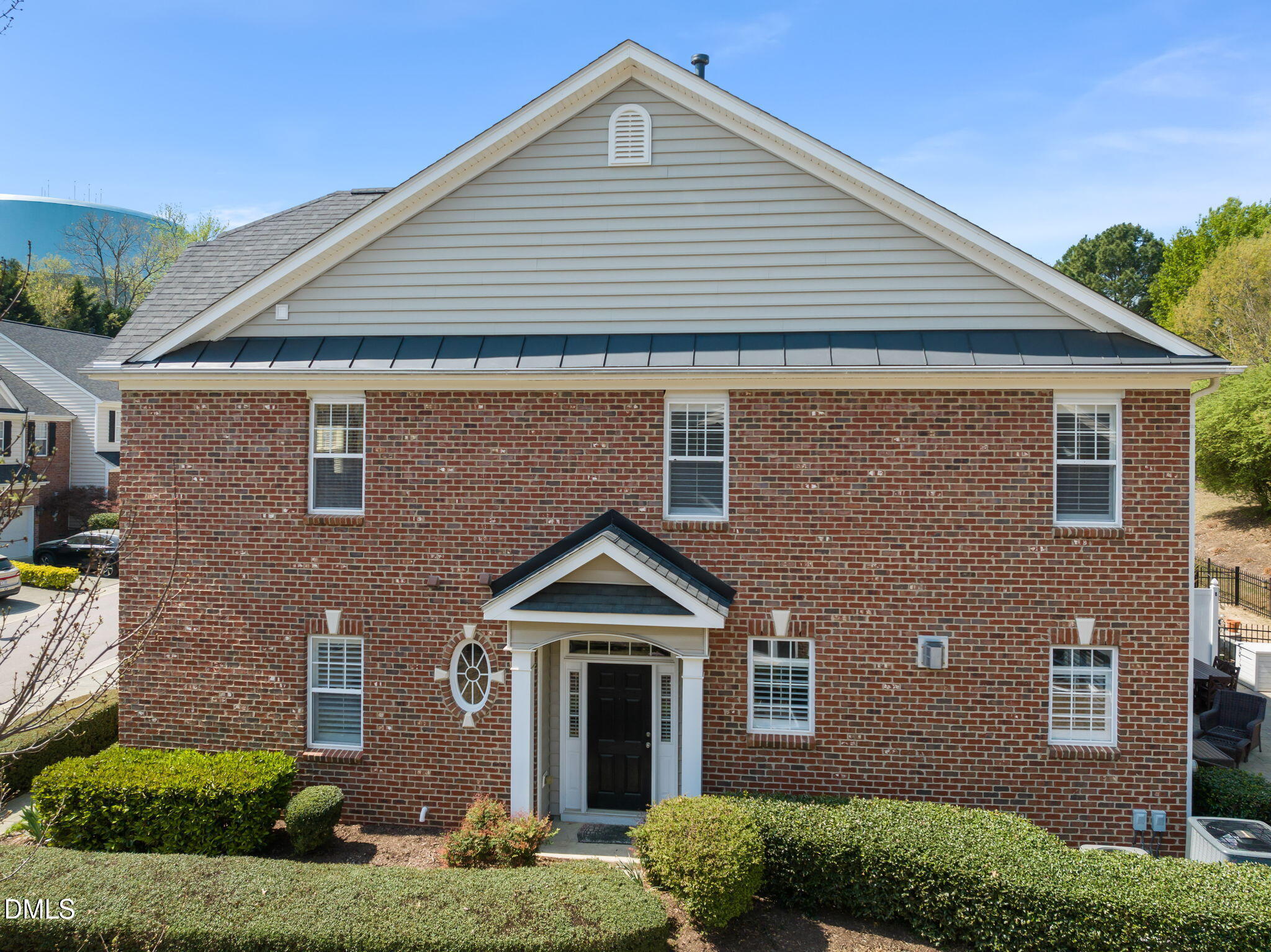 13227 Ashford Park Drive Raleigh, NC 27613 - Photo 49 of 55 a front view of a house with a yard