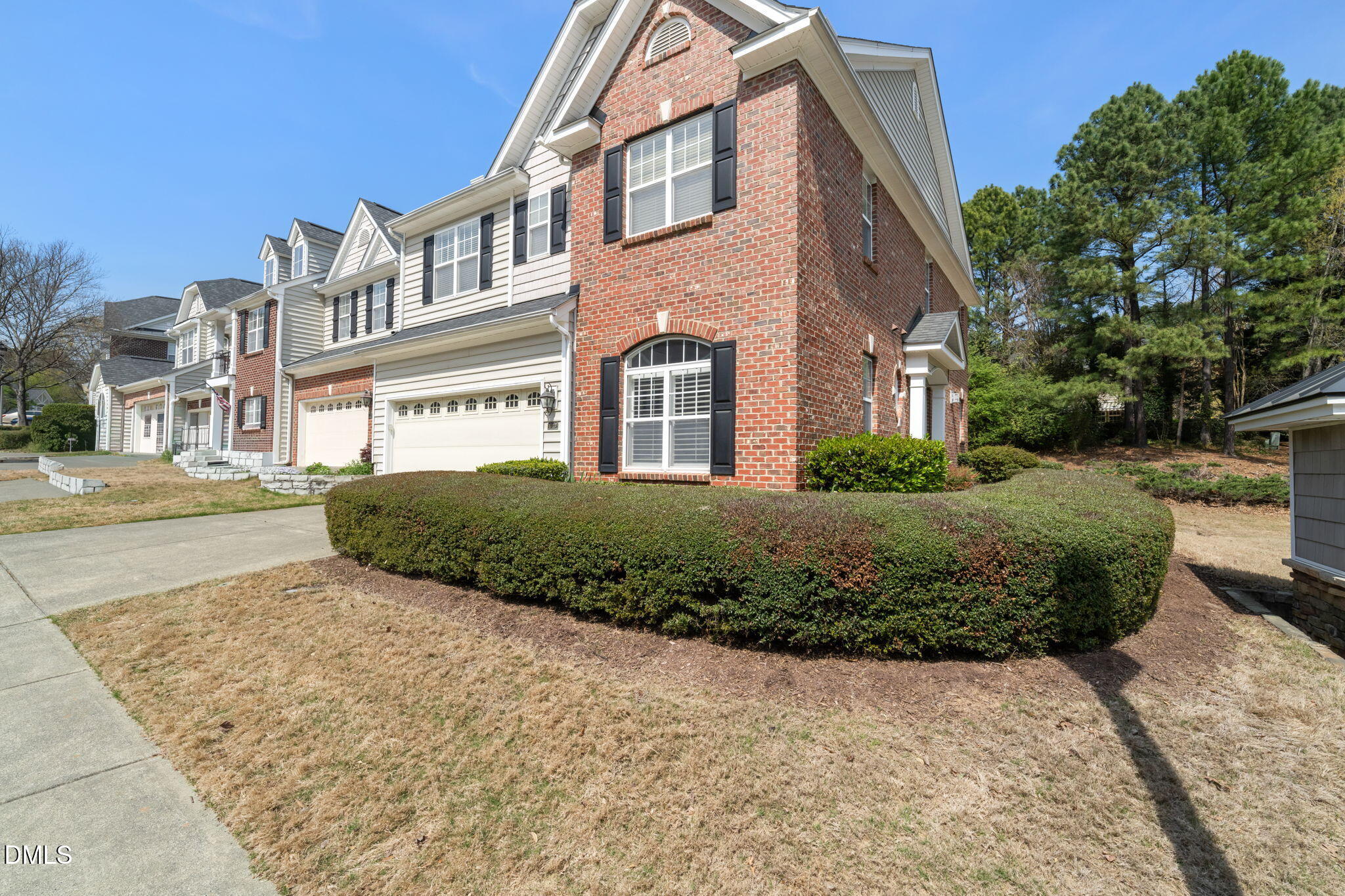 13227 Ashford Park Drive Raleigh, NC 27613 - Photo 50 of 55 a view of a building with a street