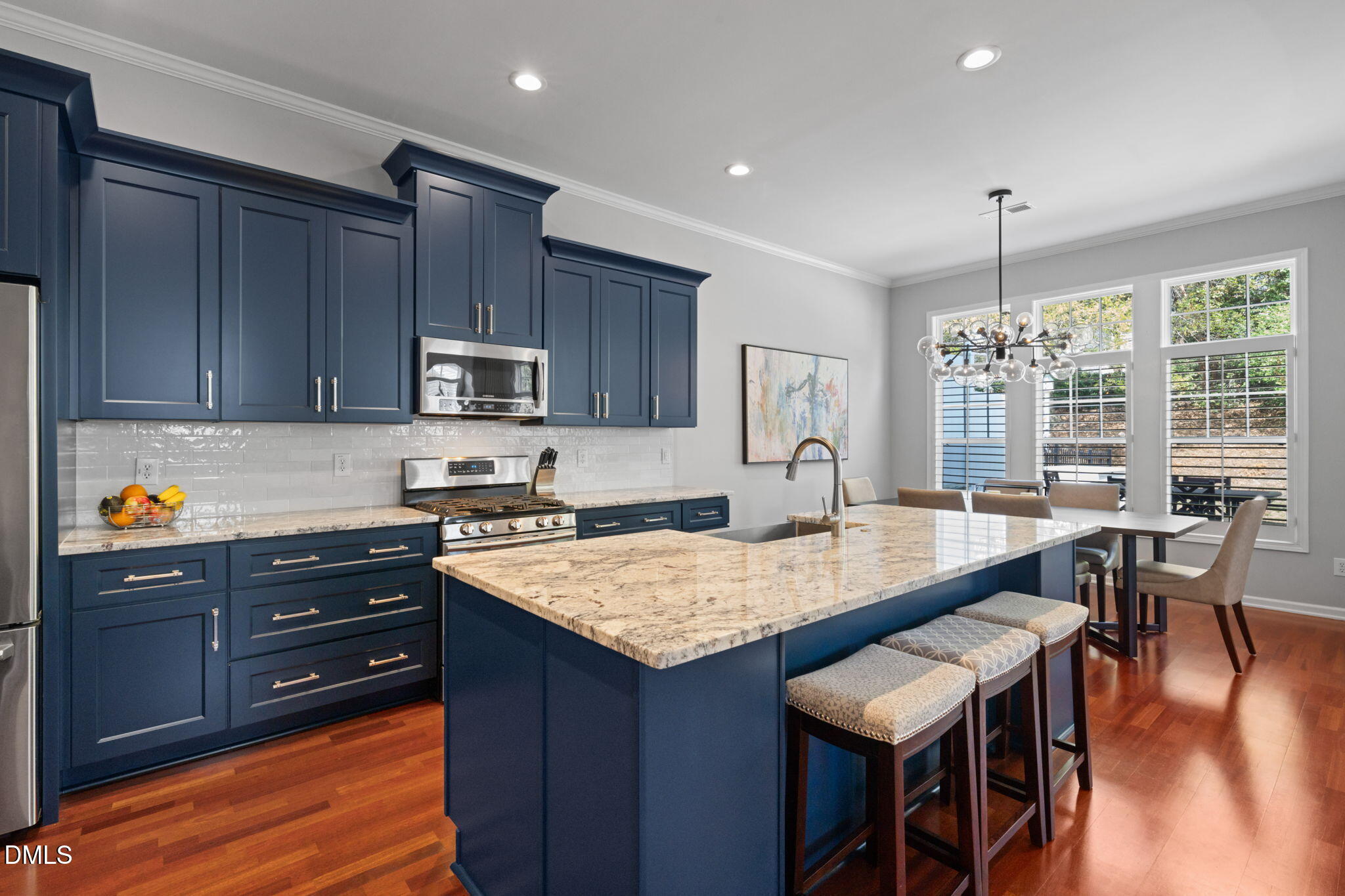 13227 Ashford Park Drive Raleigh, NC 27613 - Photo 10 of 55 a kitchen with lots of counter top space