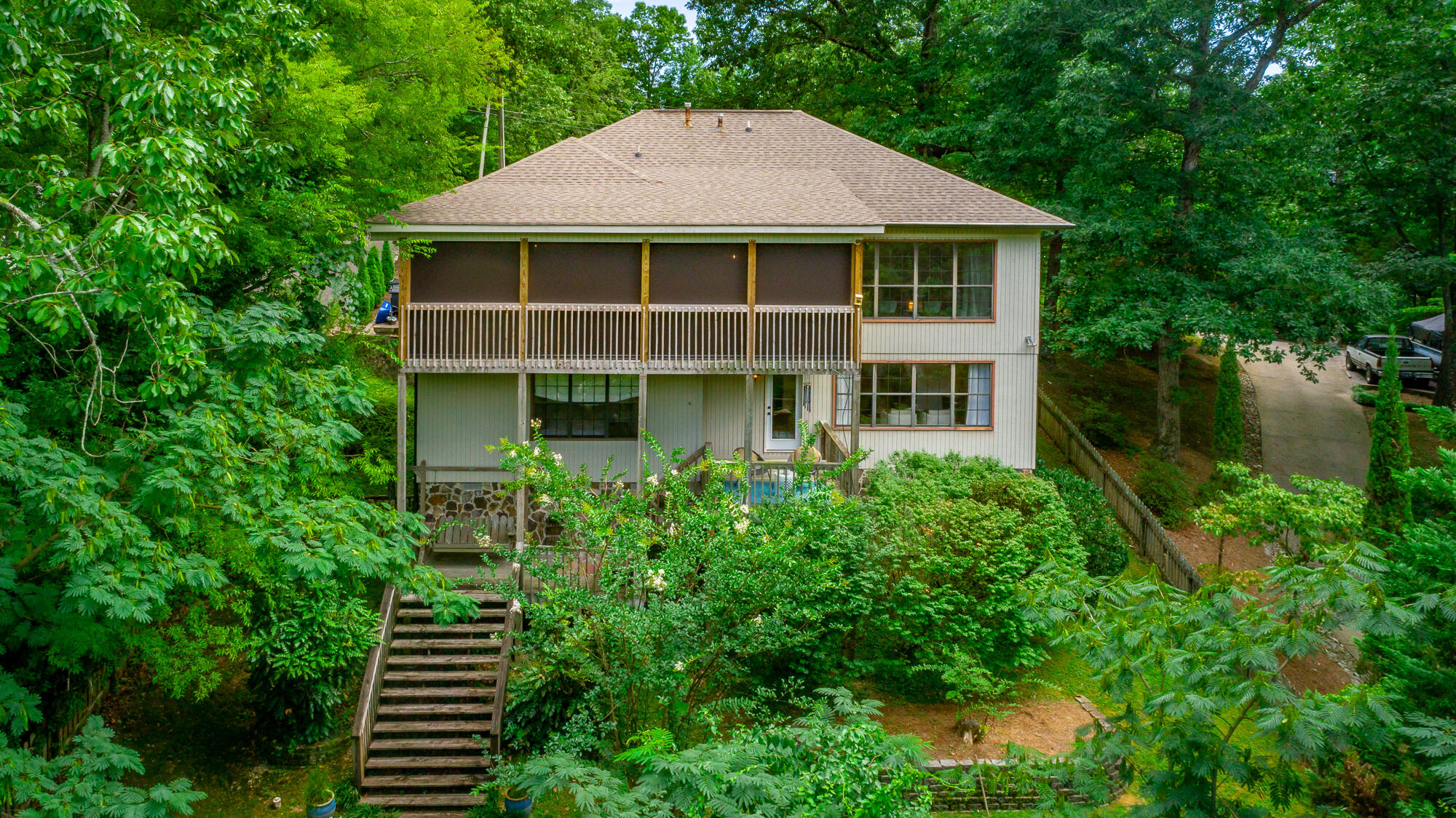 1033 Clift Cave Road Soddy-Daisy, TN 37379 - Photo 92 of 100 1033 Clift Cave Road HD-205