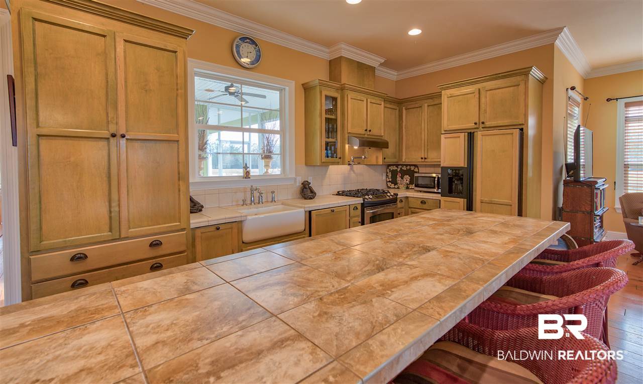 17207 Chapel Grove South Stapleton, AL 36578 - Photo 9 of 42 Kitchen