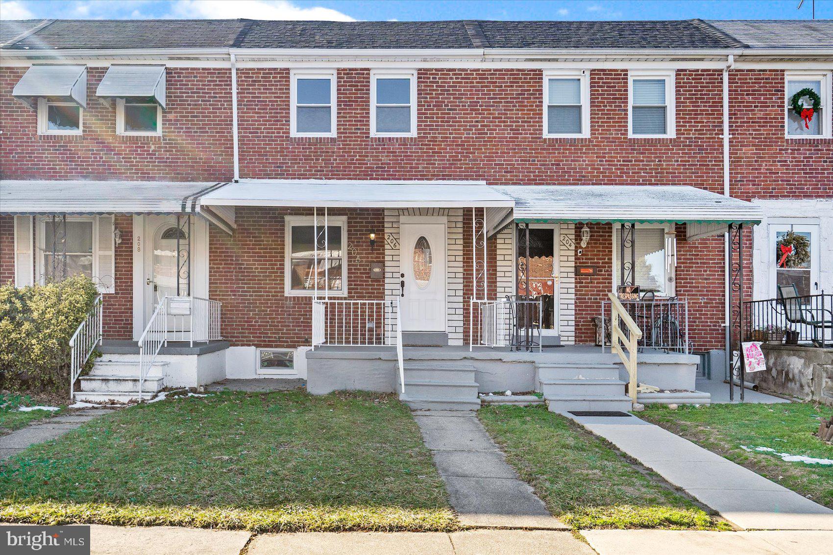 206 Riverthorn Road Middle River, MD 21220 - Photo 1 of 48