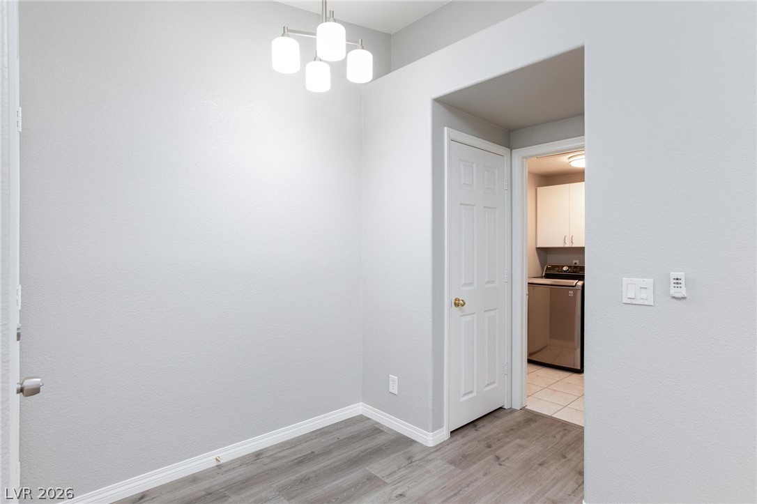 2254 Ramsgate Drive Henderson, NV 89074 - Photo 23 of 43 Clean, neutral-toned walls and sleek flooring offer a versatile foundation for any aesthetic.