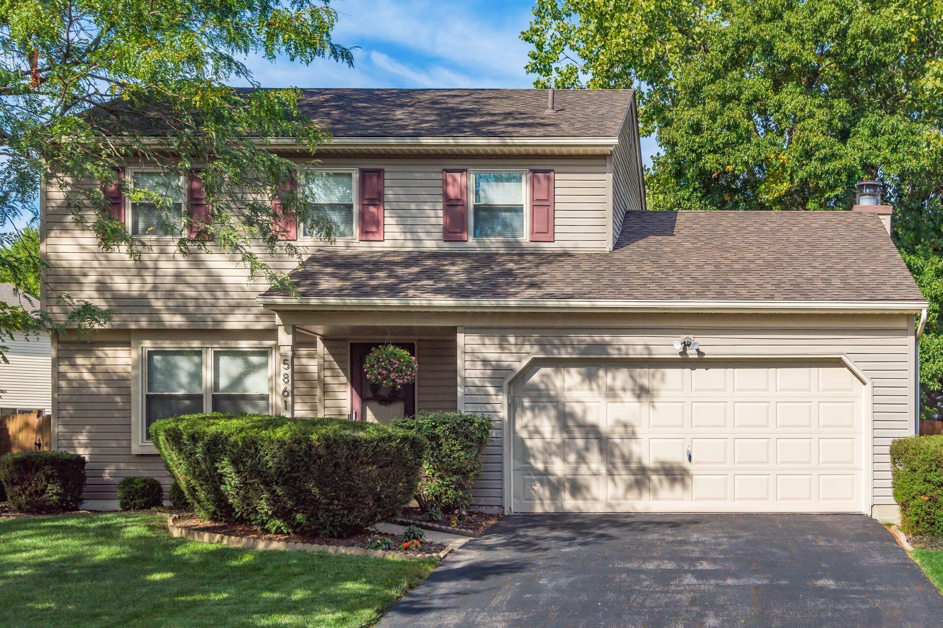 5861 Ravine View Ct.