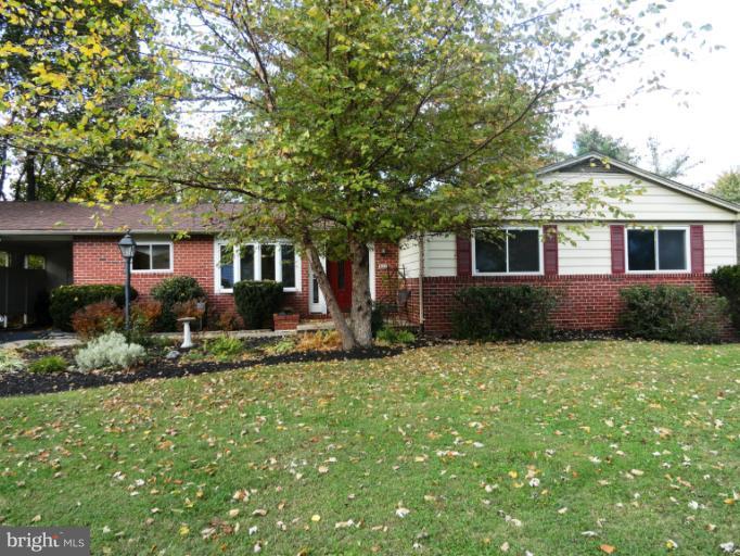 3440 Birch Hollow Road Baltimore, MD 21208 - Photo 1 of 21 Exterior (Front)