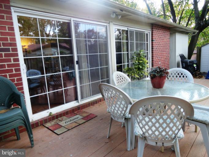 3440 Birch Hollow Road Baltimore, MD 21208 - Photo 20 of 21 Deck 2