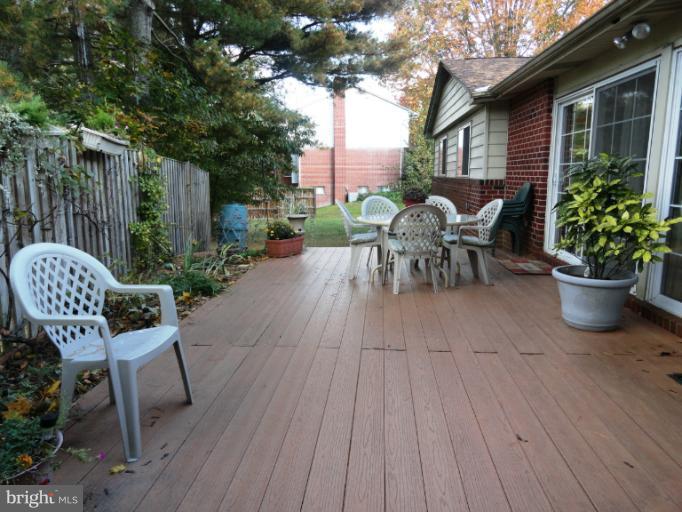 3440 Birch Hollow Road Baltimore, MD 21208 - Photo 21 of 21 Deck