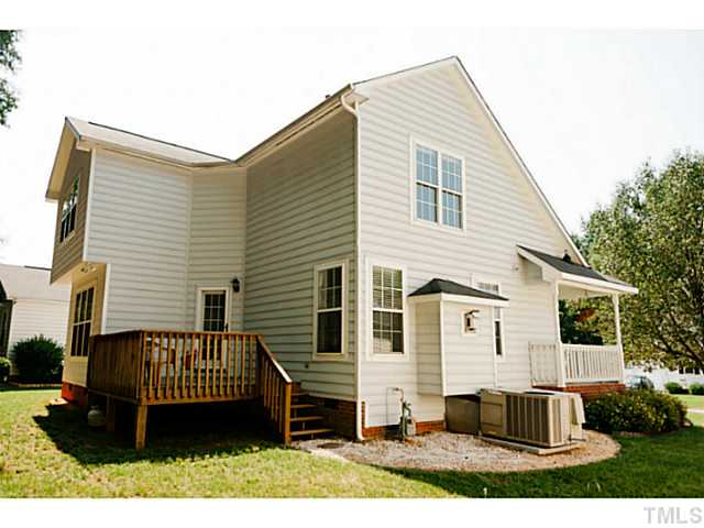 152 Melksham Road Wake Forest, NC 27587 - Photo 21 of 22 Gallery Image 21