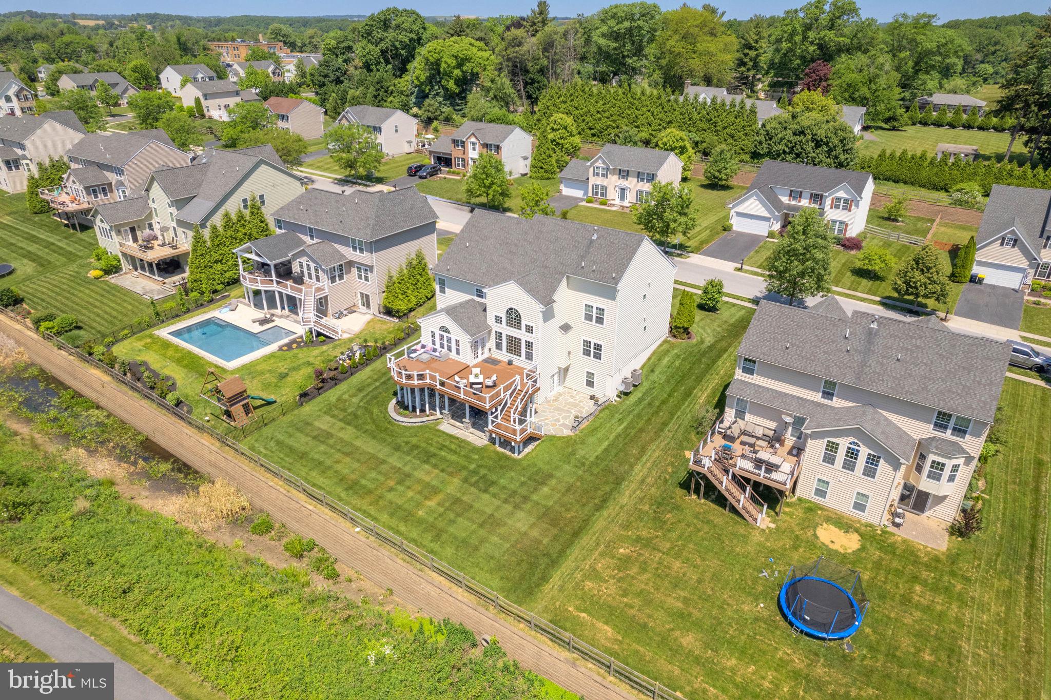 627 Sligo Road Avondale, PA 19311 - Photo 57 of 69 Aerial Shot