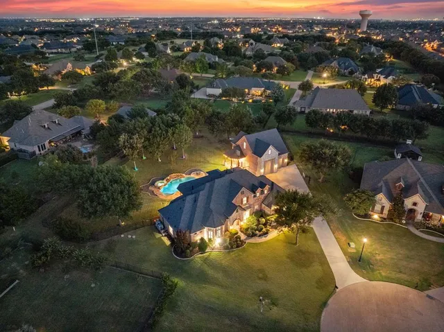 $1,650,000 | 1500 Cedar Bend Court, Prosper, TX 75078