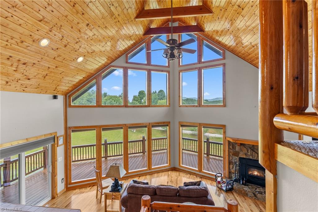 285 Black Bear Ridge Sparta, NC 28675 - Photo 15 of 35