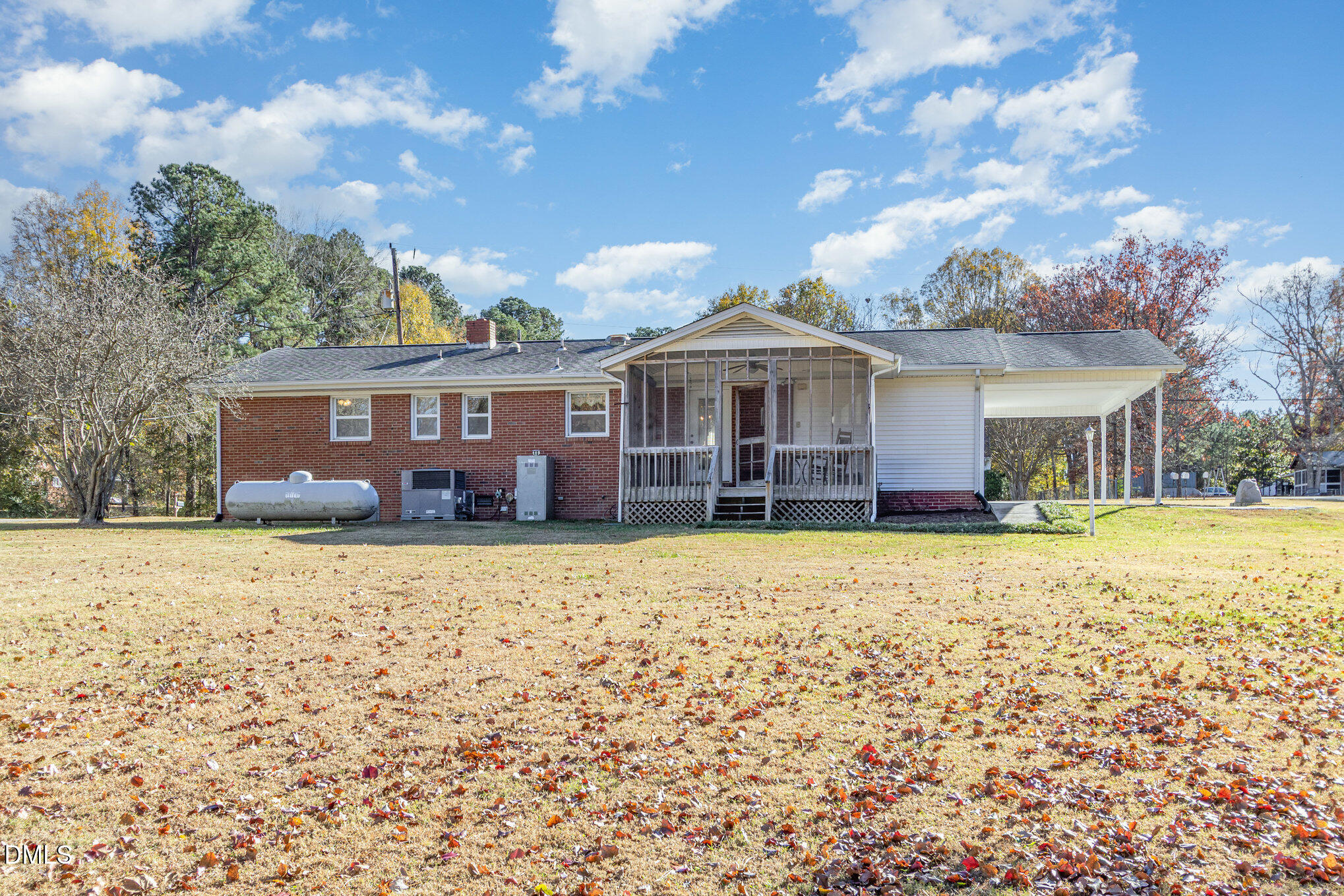310 Mickey Circle Durham, NC 27712 - Photo 20 of 27 a front view of a house with a garden