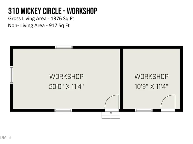 $325,000 | 310 Mickey Circle, Durham, NC 27712