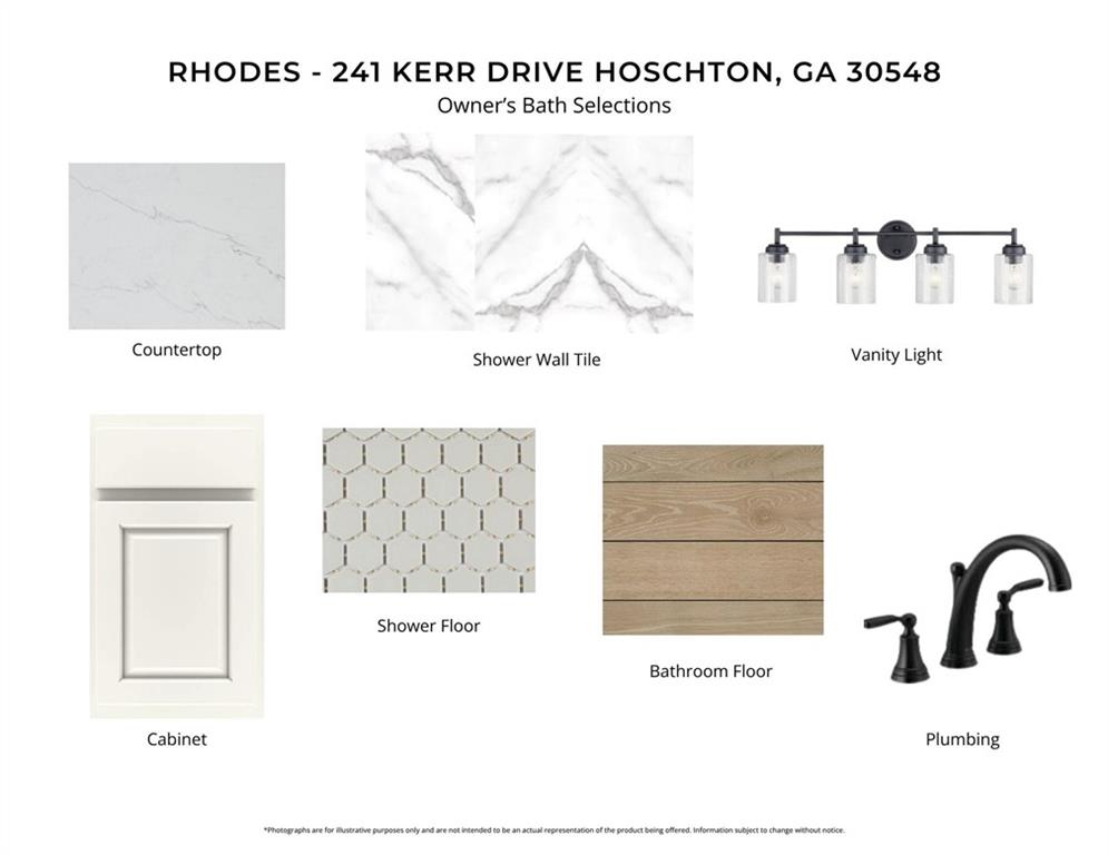 241 Kerr Way Hoschton, GA 30548 - Photo 4 of 9